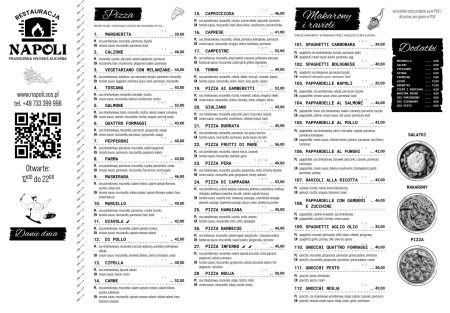 Restauracja Napoli_menu01_012026